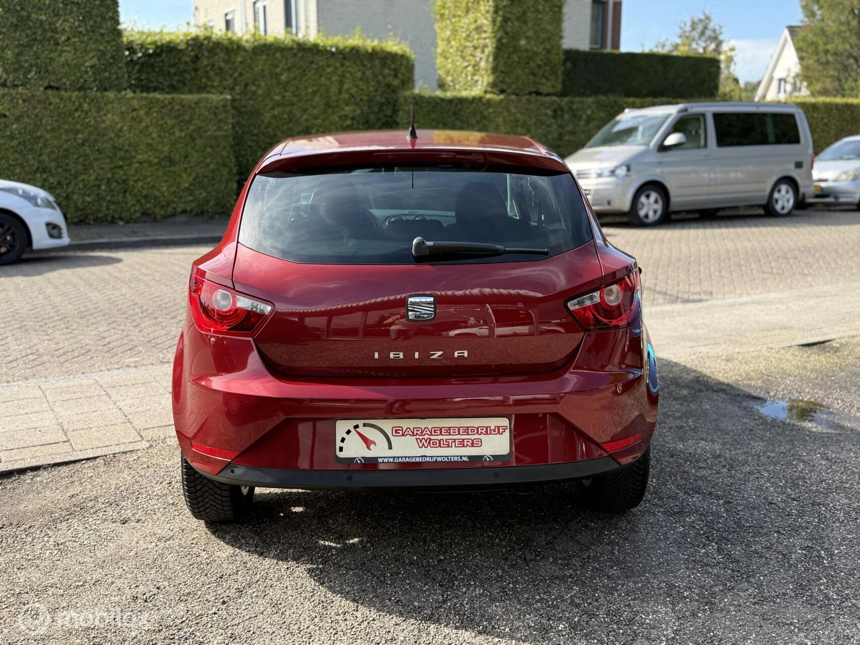 Hoofdafbeelding SEAT Ibiza