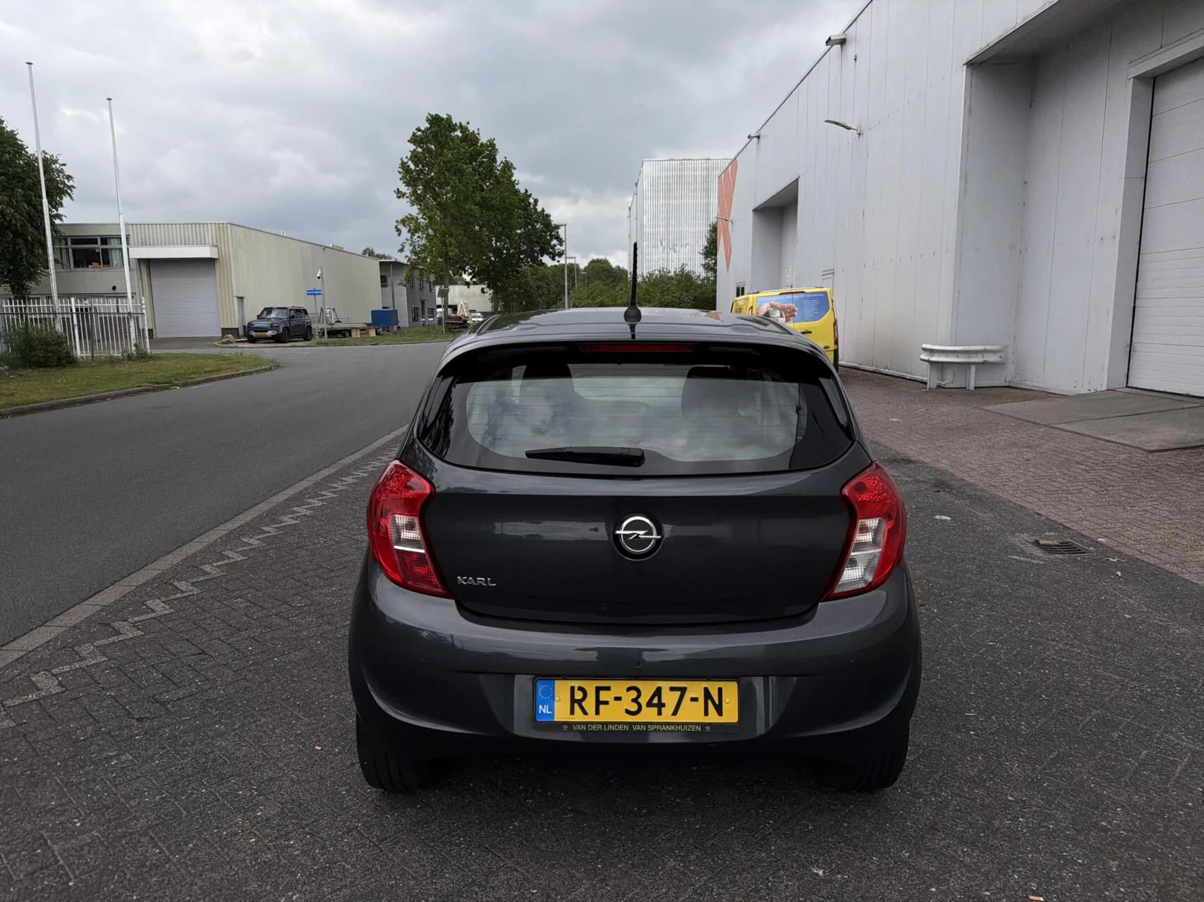 Hoofdafbeelding Opel KARL