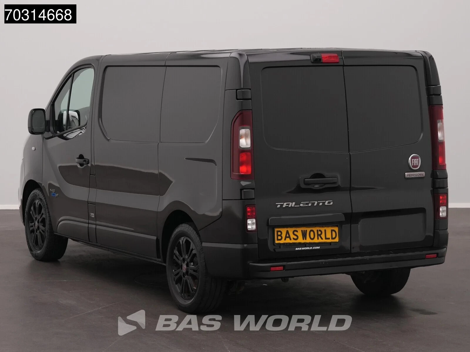 Hoofdafbeelding Fiat Talento