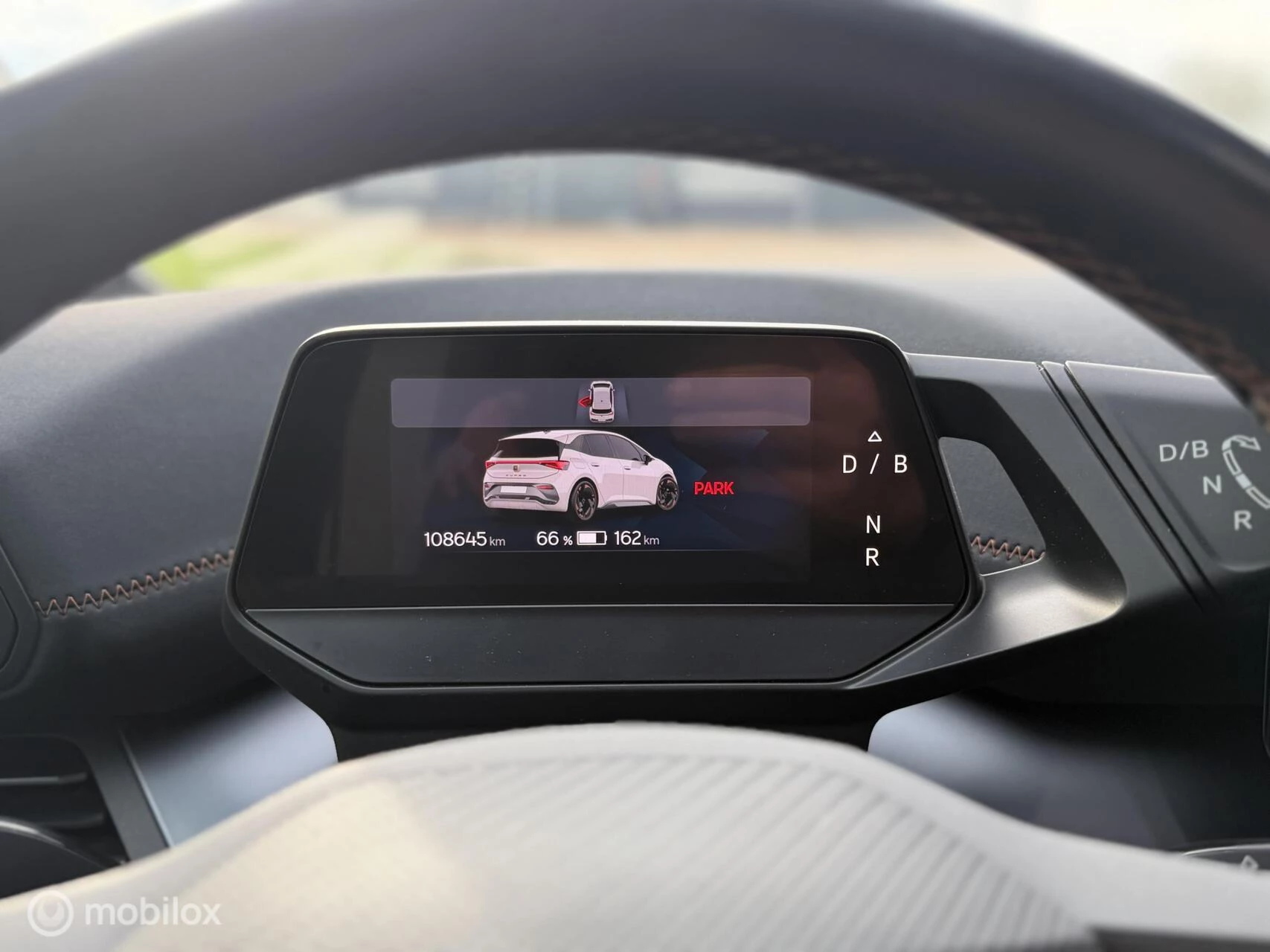 Hoofdafbeelding CUPRA Born