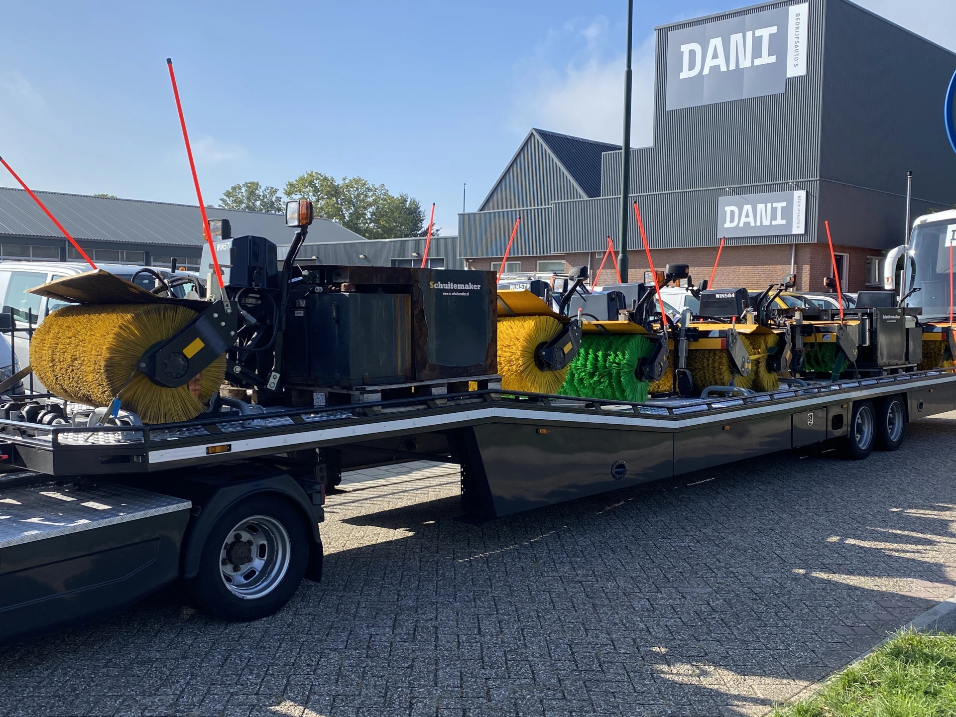 Hoofdafbeelding Schuitemaker HF 1700 MFB