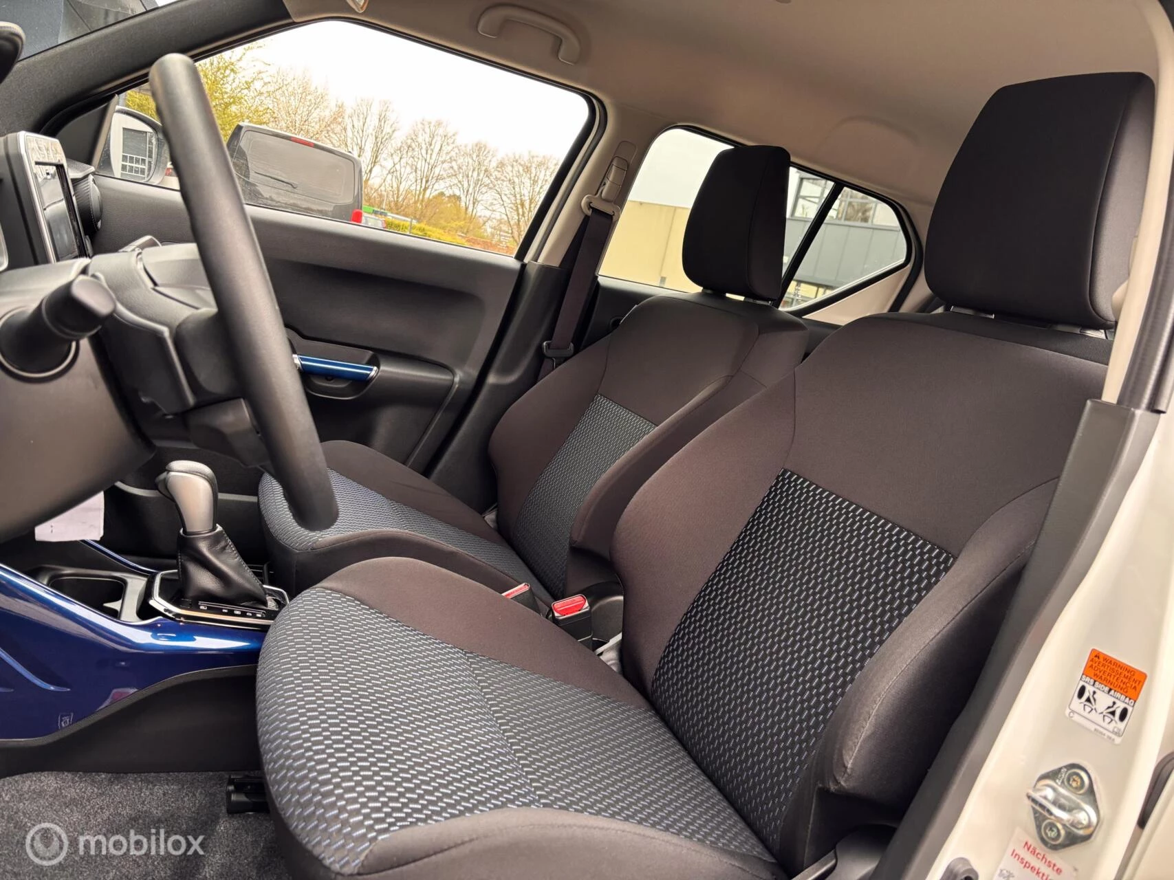 Hoofdafbeelding Suzuki Ignis