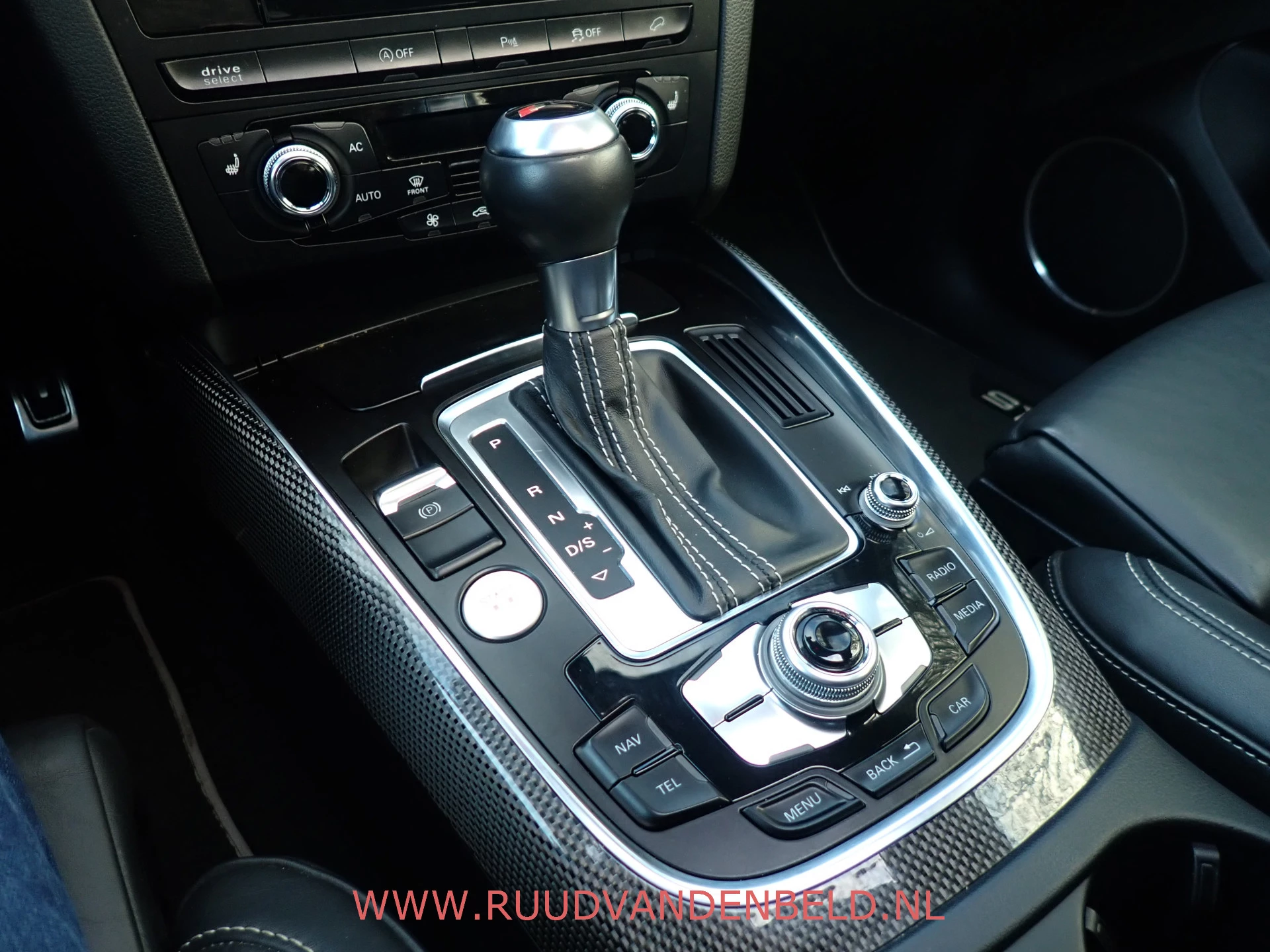 Hoofdafbeelding Audi SQ5