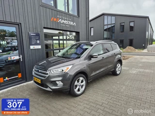 Ford Kuga 1.5 EcoBoost Titanium AWD|Automaat|Airco|Cruise|Navi|Trekhaak|