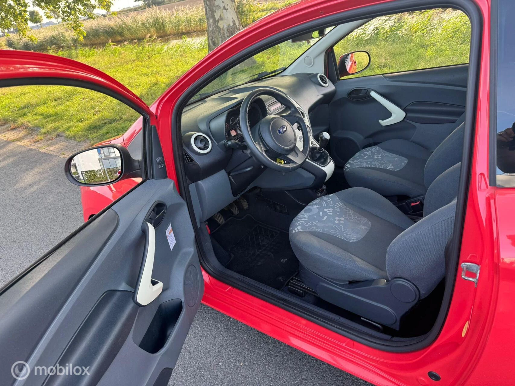 Hoofdafbeelding Ford Ka