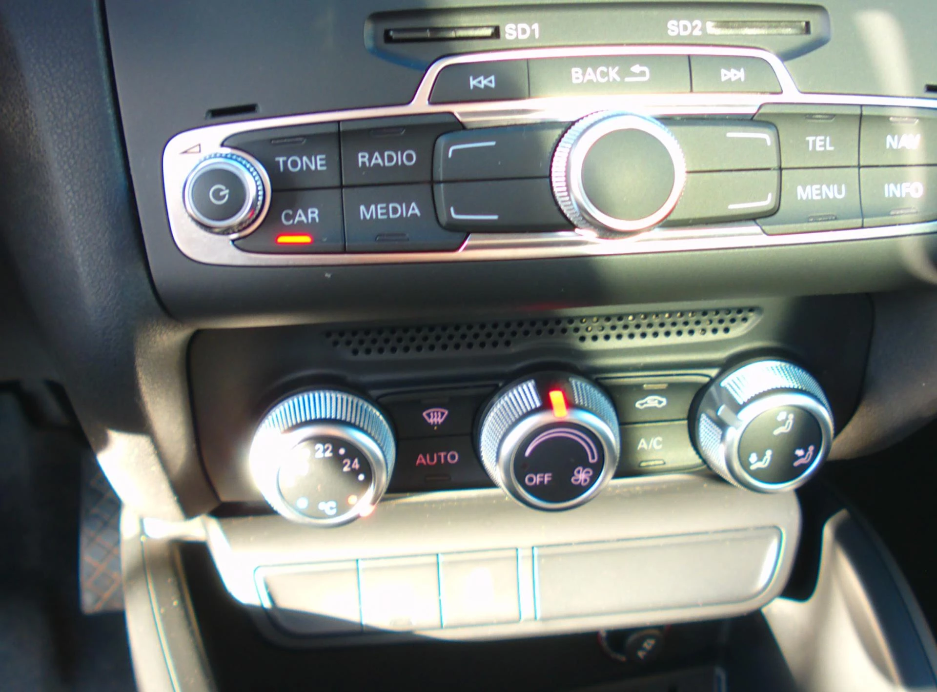 Hoofdafbeelding Audi A1 Sportback