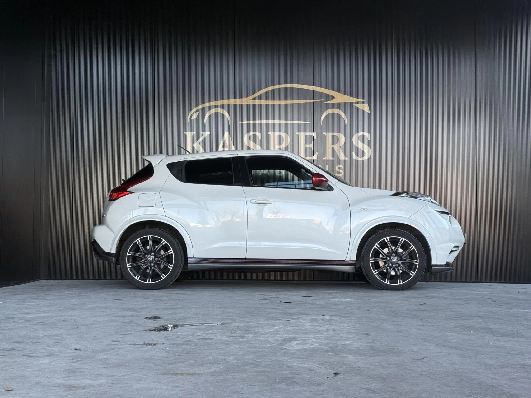 Hoofdafbeelding Nissan Juke