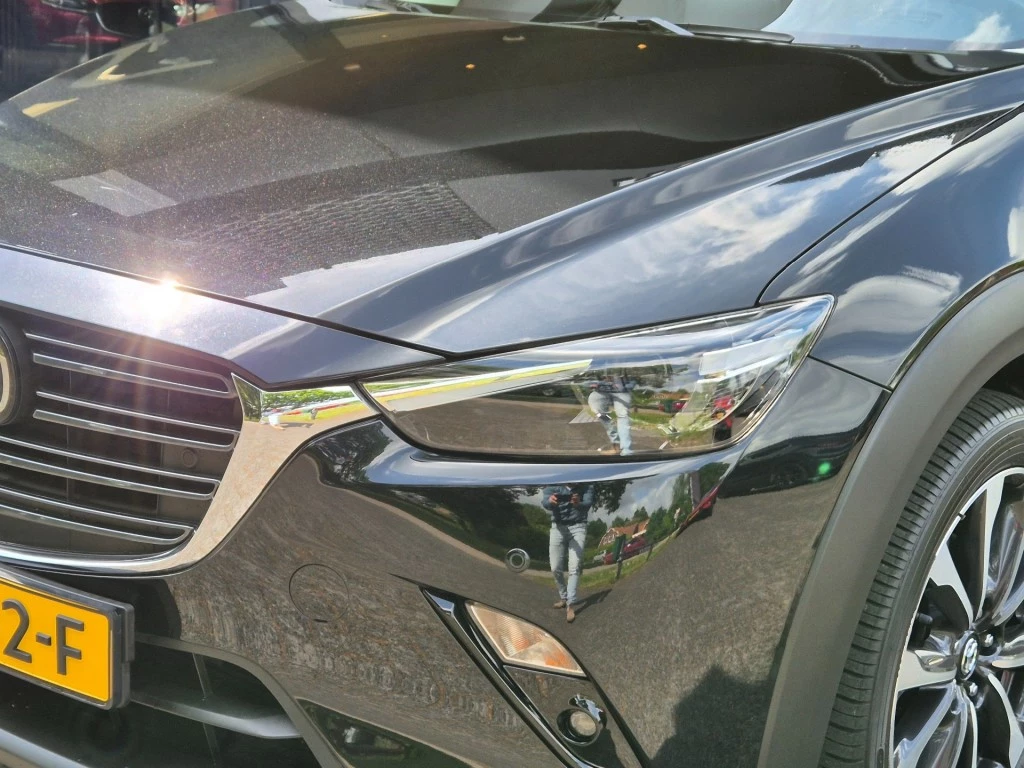 Hoofdafbeelding Mazda CX-3