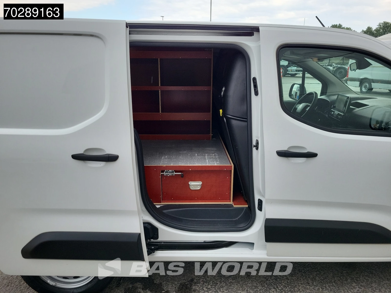 Hoofdafbeelding Citroën Berlingo
