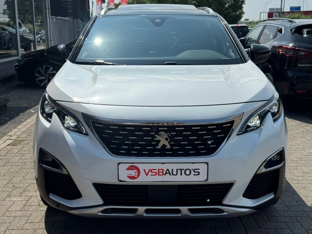 Hoofdafbeelding Peugeot 5008
