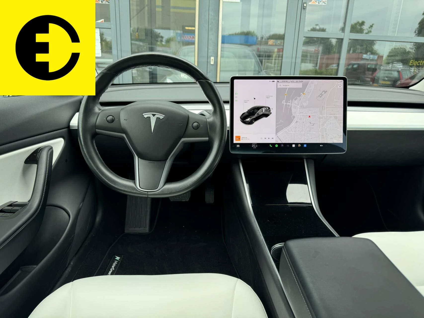 Hoofdafbeelding Tesla Model 3