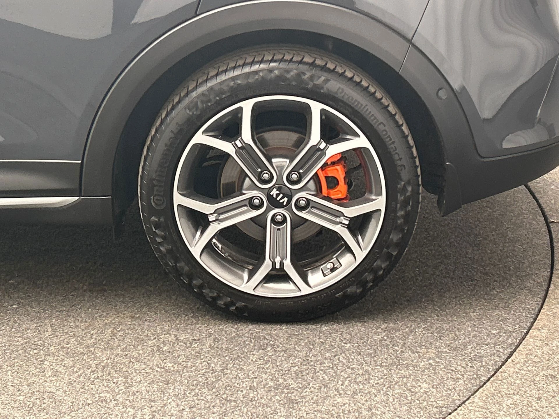 Hoofdafbeelding Kia XCeed