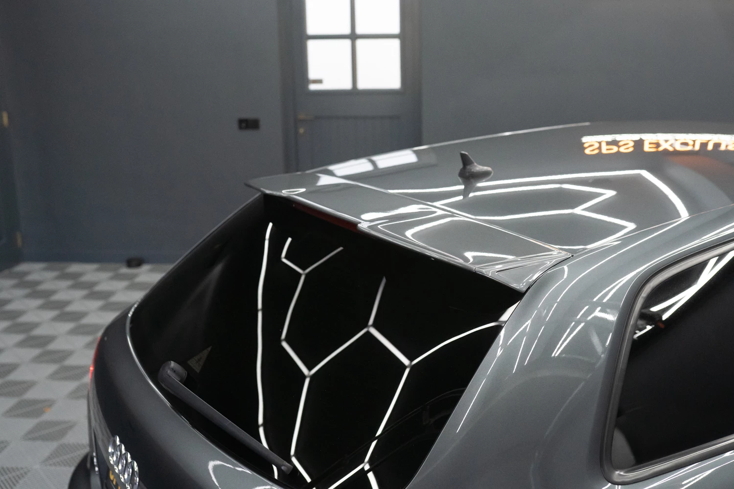 Hoofdafbeelding Audi RS3