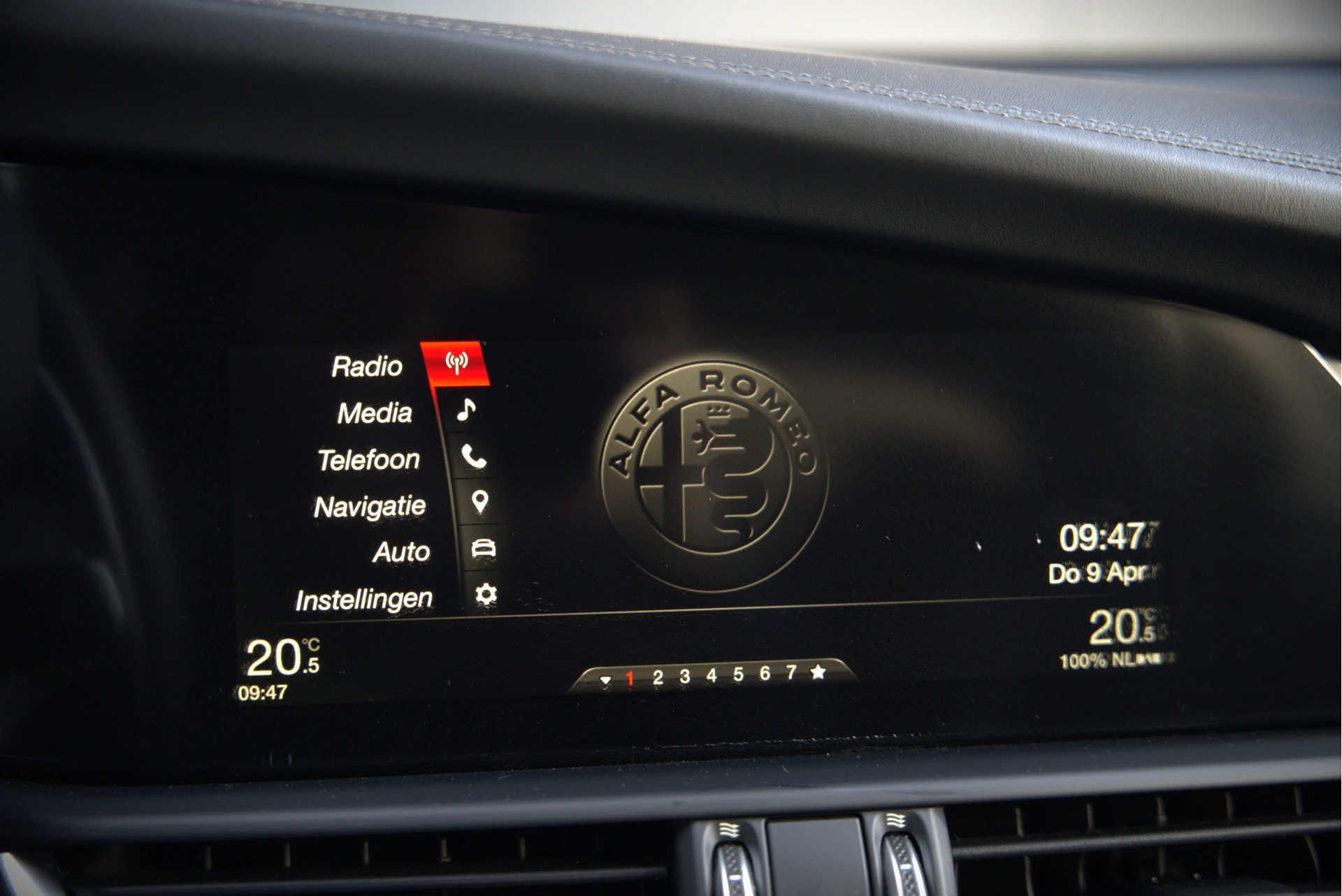 Hoofdafbeelding Alfa Romeo Giulia