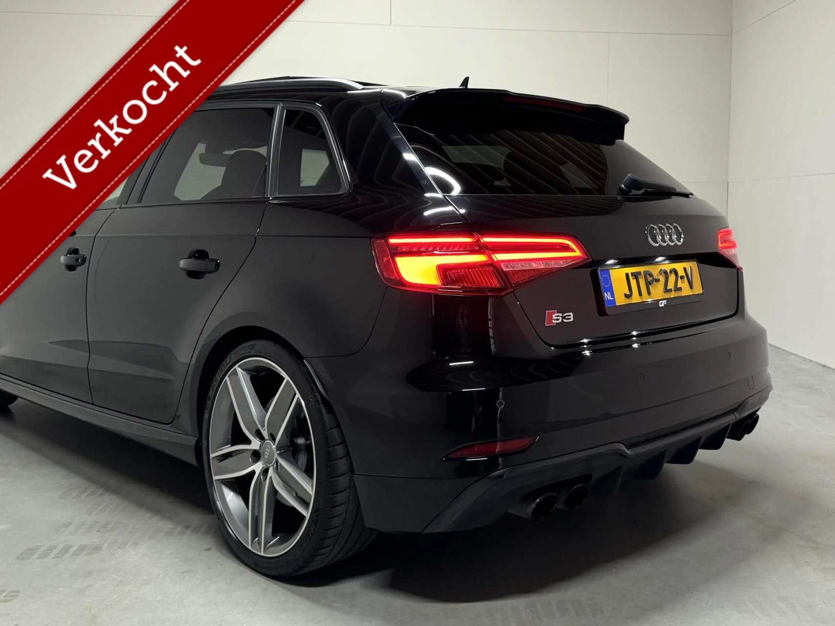 Hoofdafbeelding Audi S3