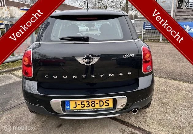 Hoofdafbeelding MINI Countryman