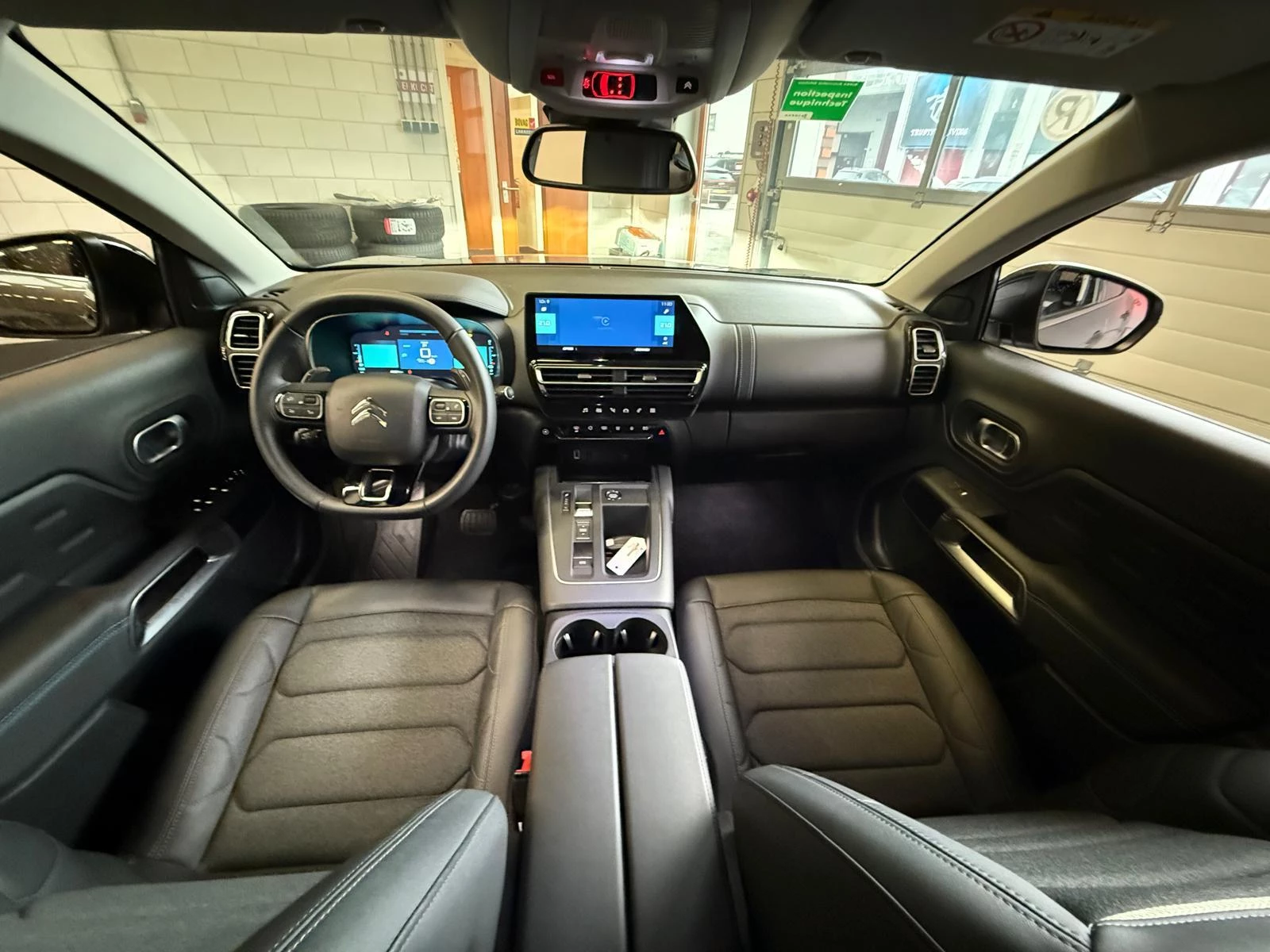 Hoofdafbeelding Citroën C5 Aircross