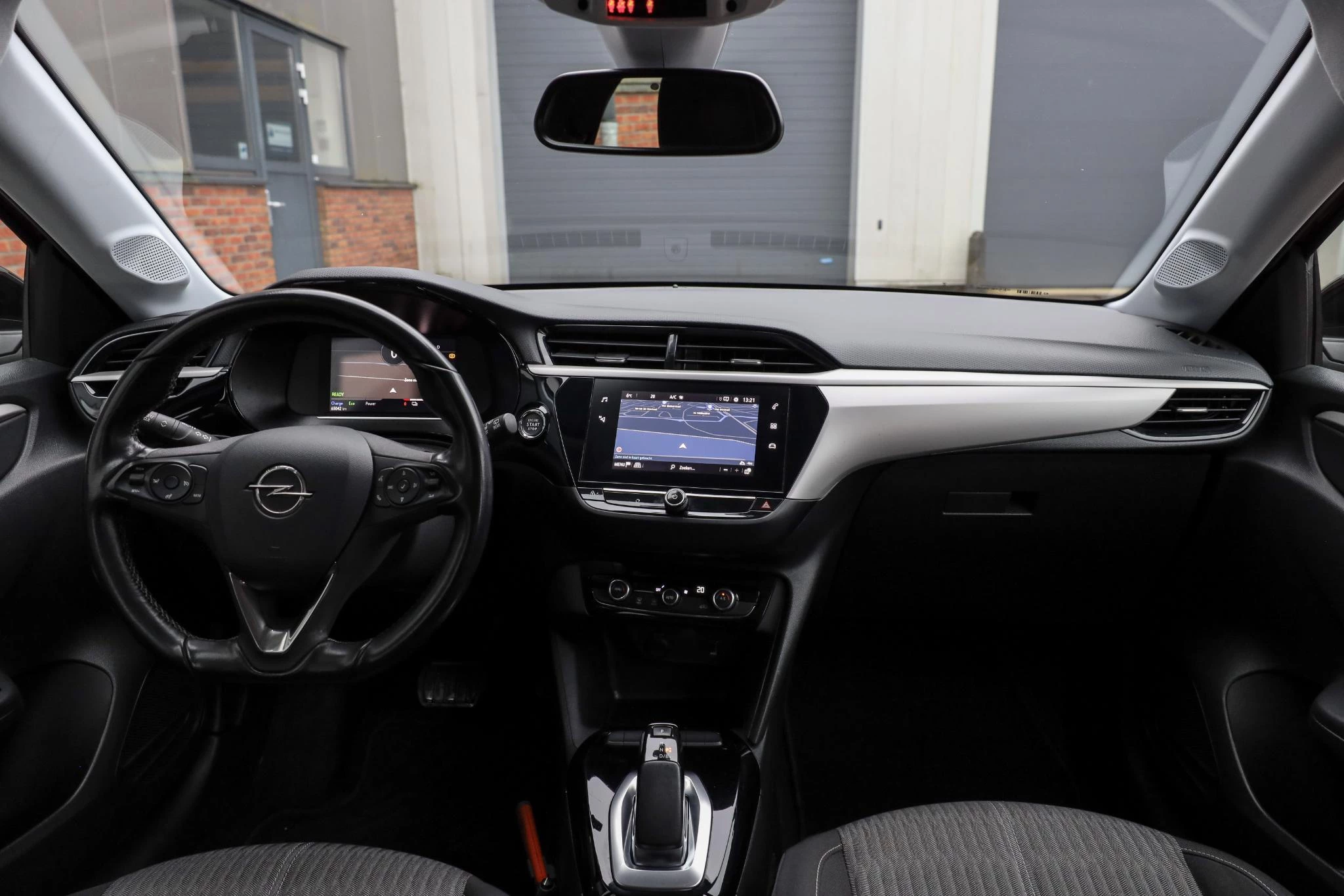 Hoofdafbeelding Opel Corsa-e