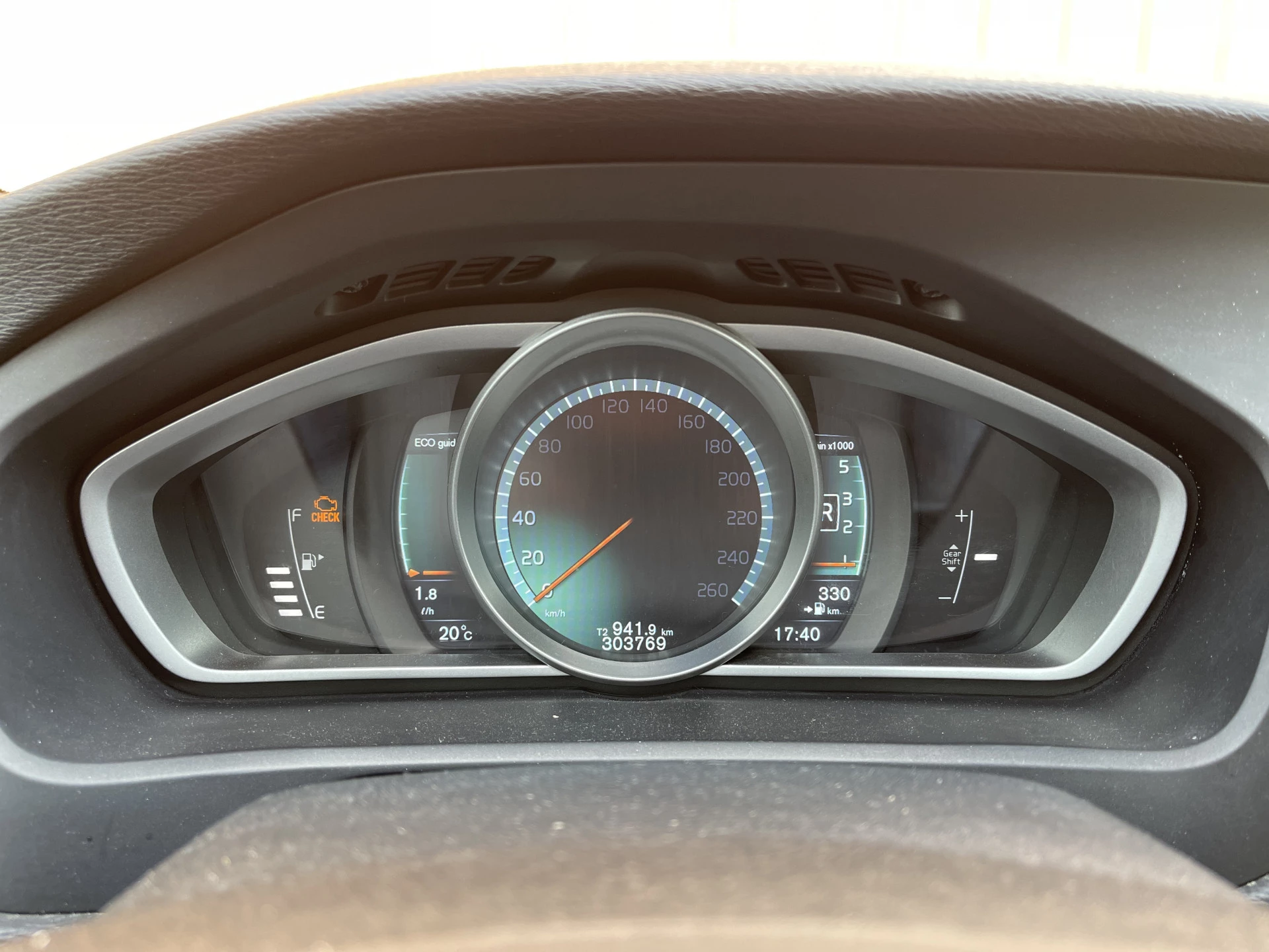 Hoofdafbeelding Volvo V40