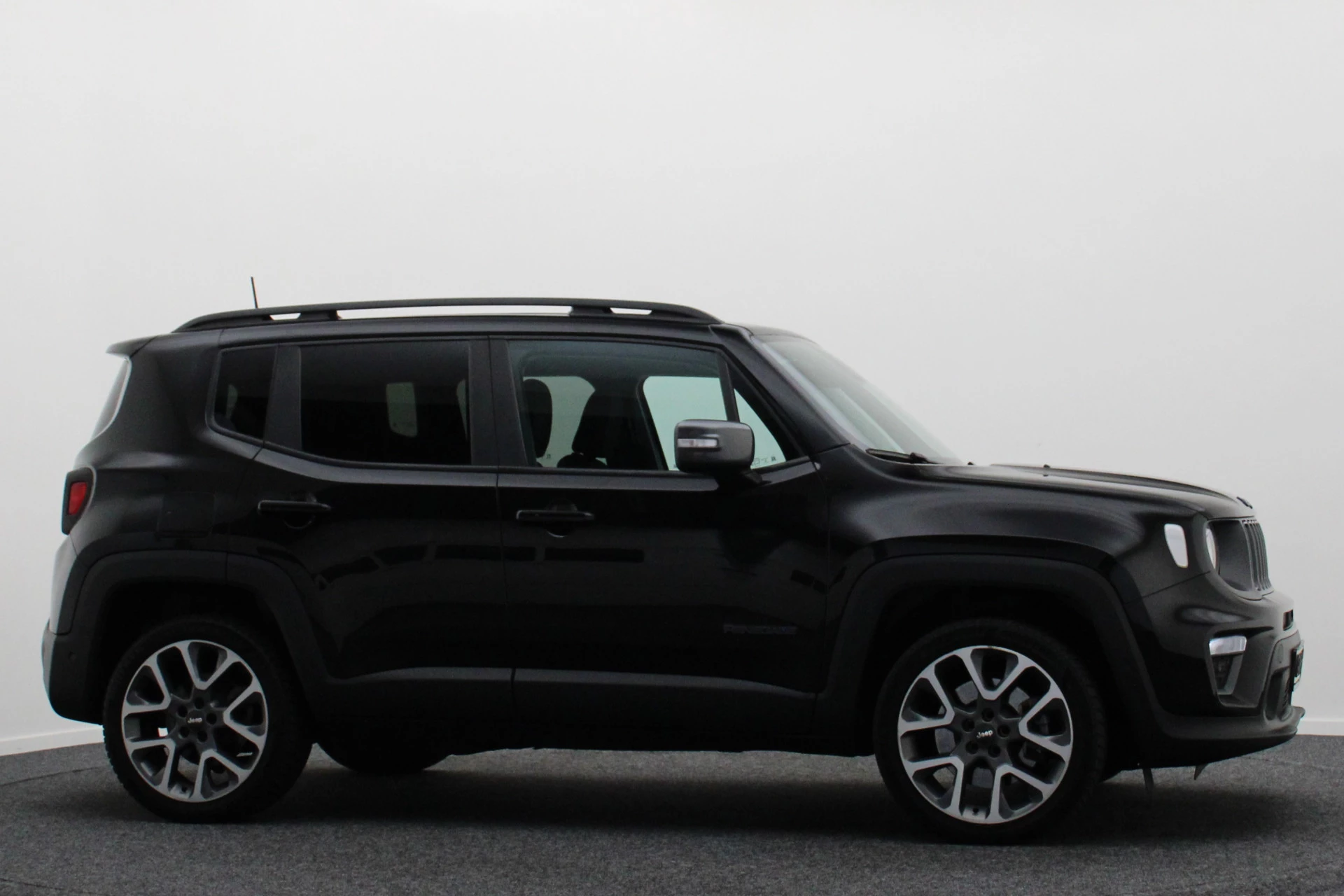 Hoofdafbeelding Jeep Renegade