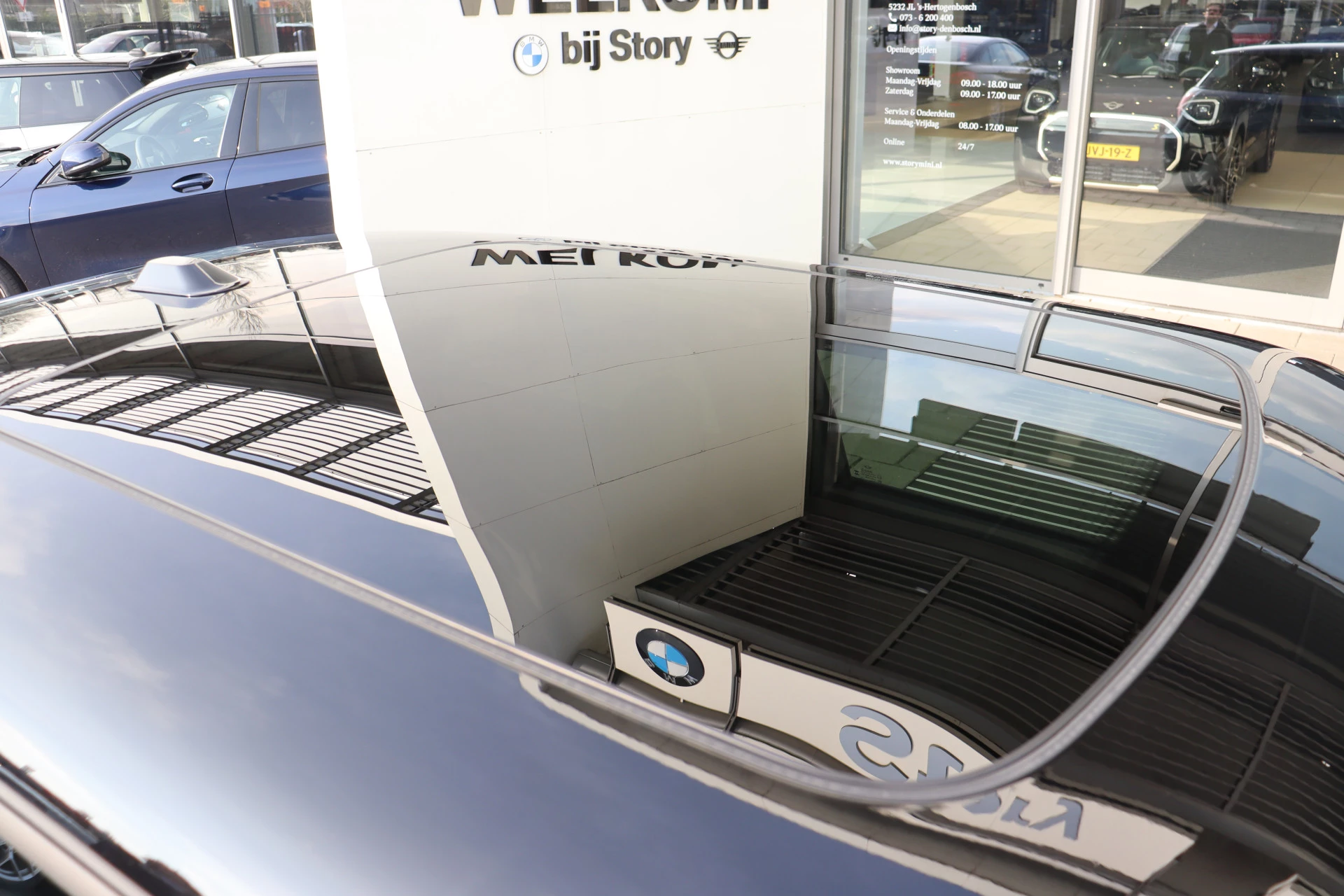 Hoofdafbeelding MINI 3-deurs