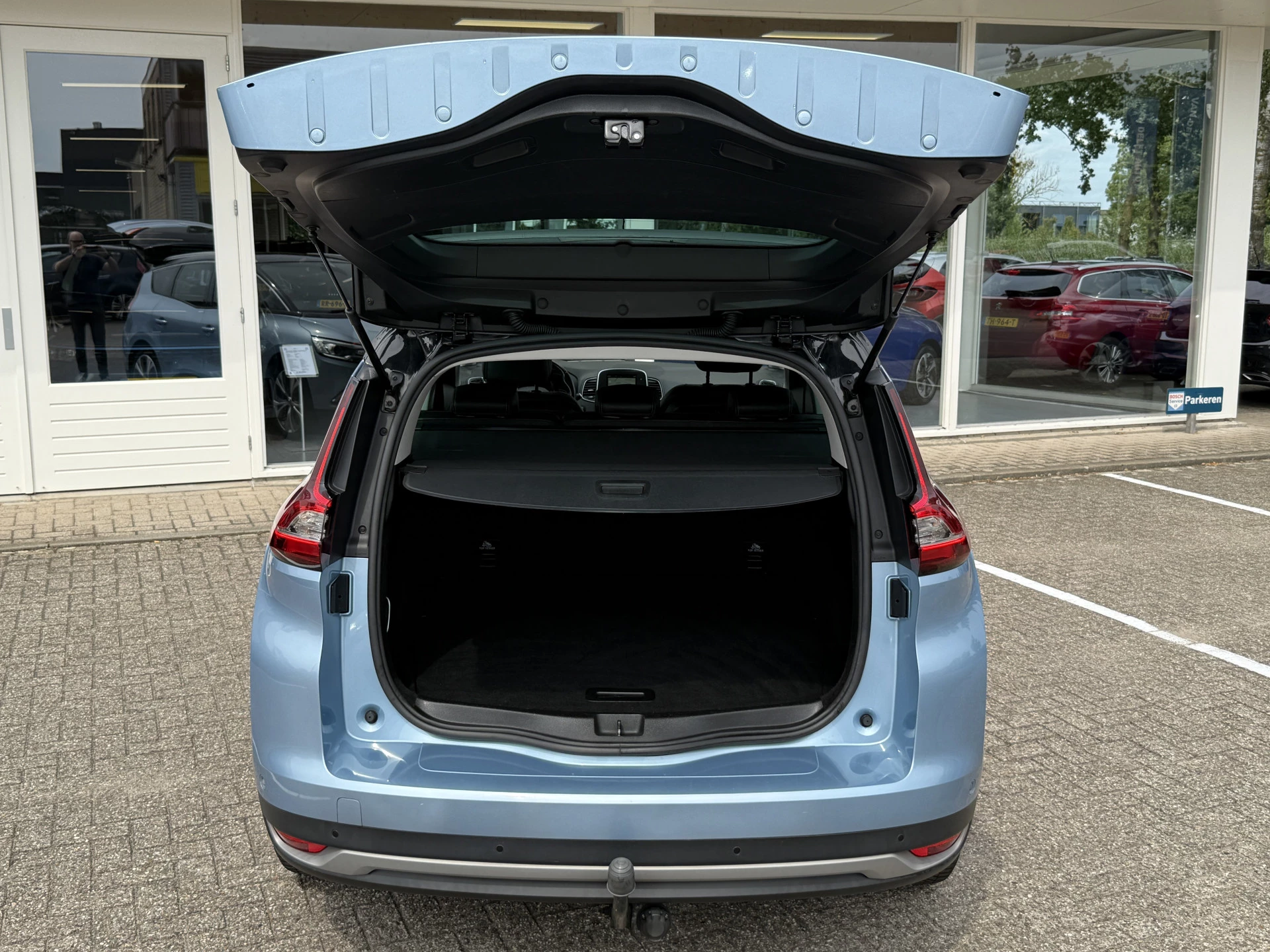Hoofdafbeelding Renault Grand Scénic