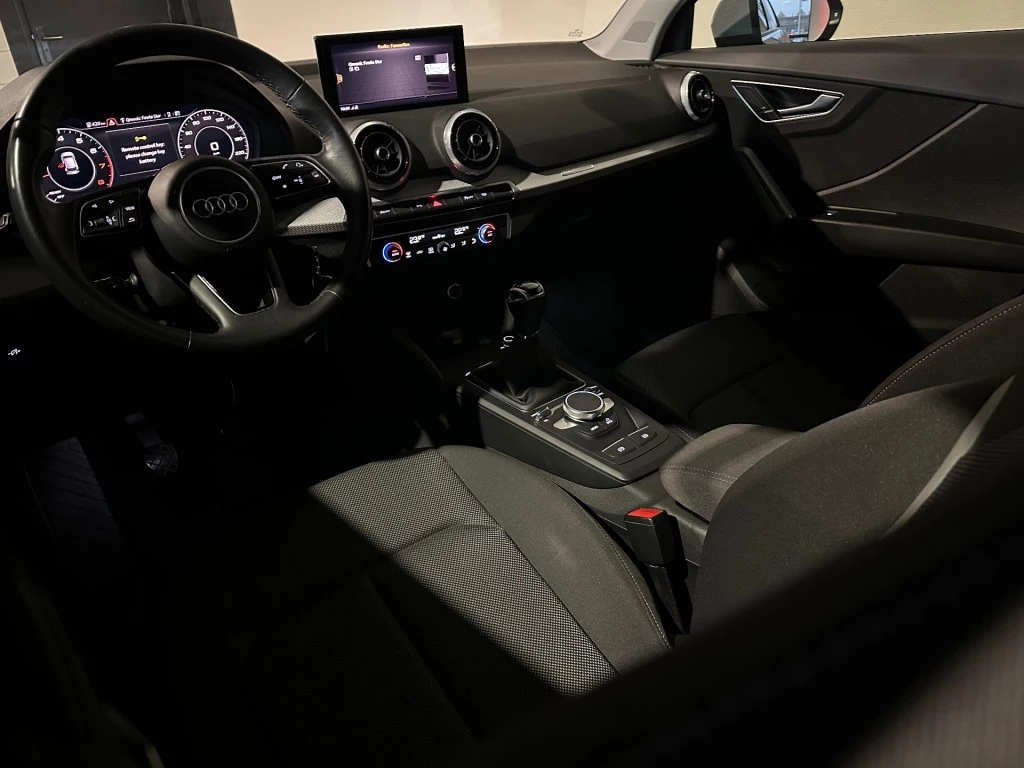 Hoofdafbeelding Audi Q2