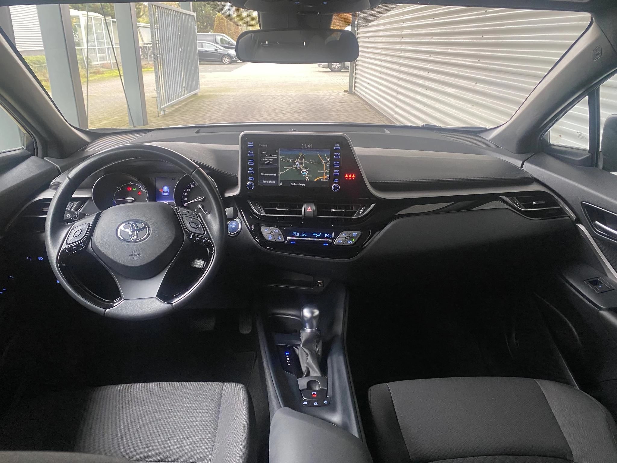 Hoofdafbeelding Toyota C-HR