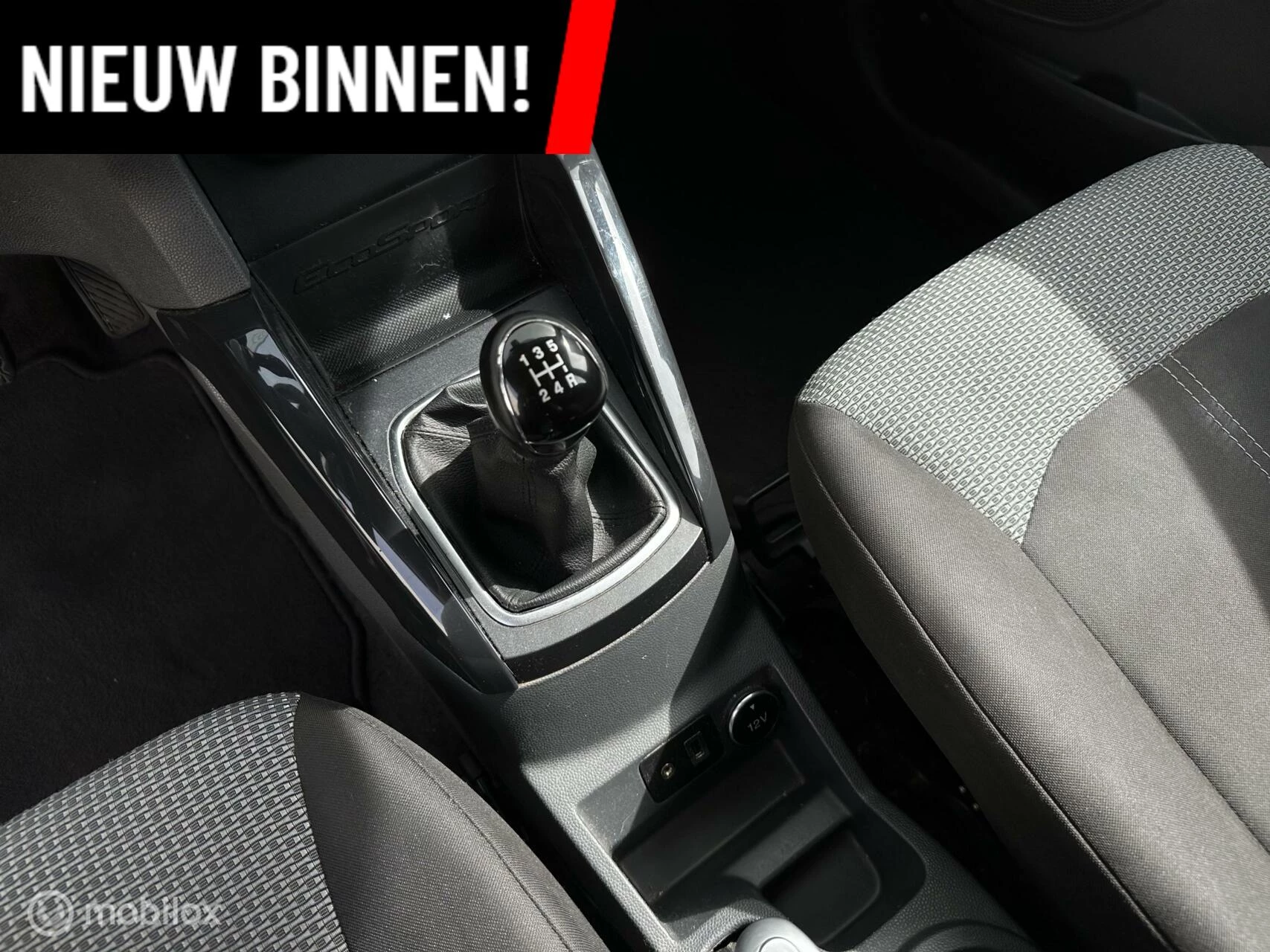 Hoofdafbeelding Ford EcoSport