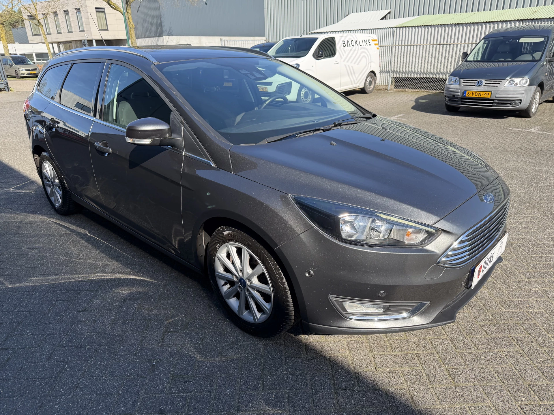 Hoofdafbeelding Ford Focus