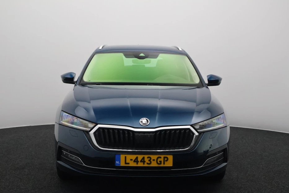 Hoofdafbeelding Škoda Octavia