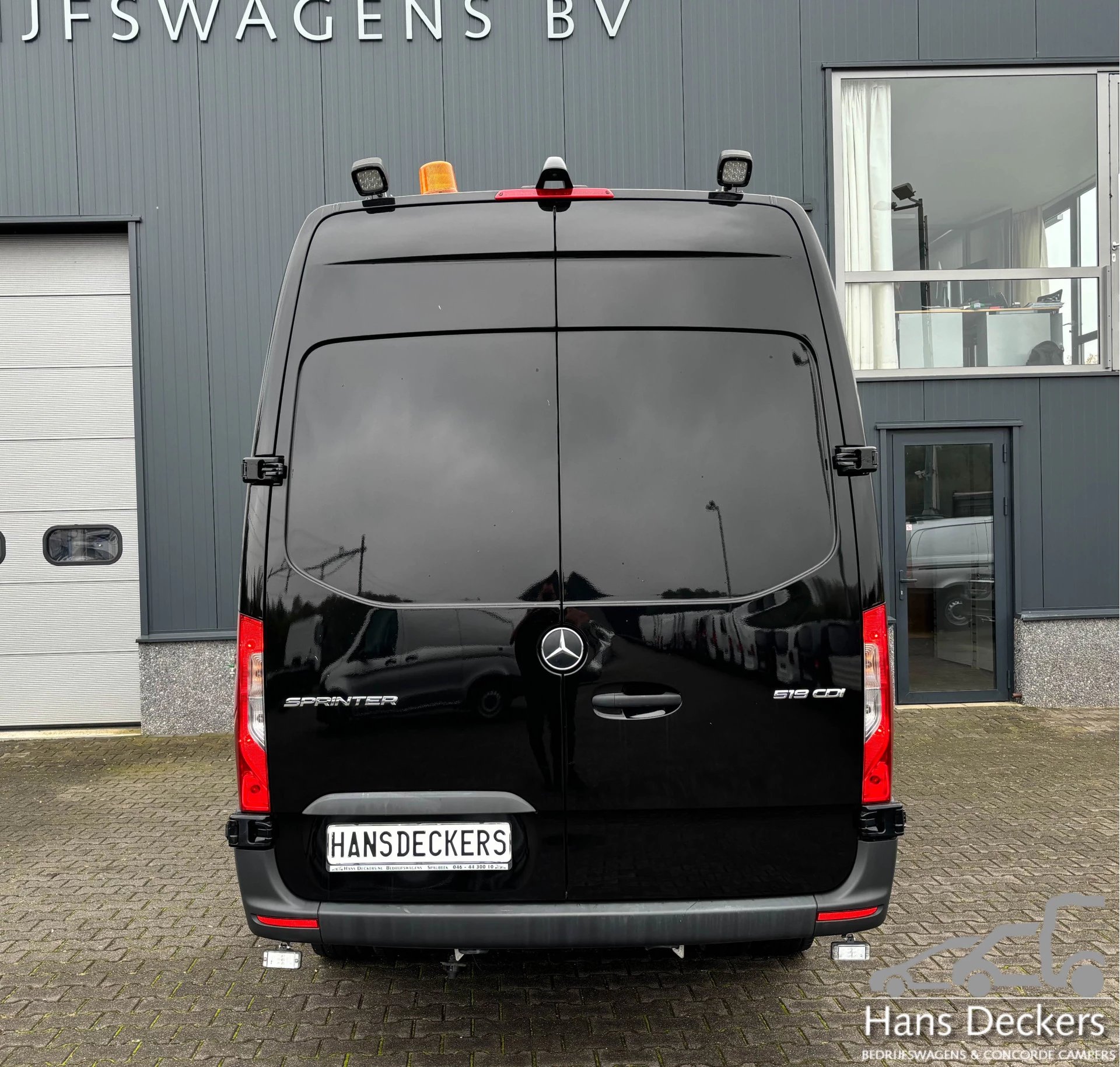 Hoofdafbeelding Mercedes-Benz Sprinter