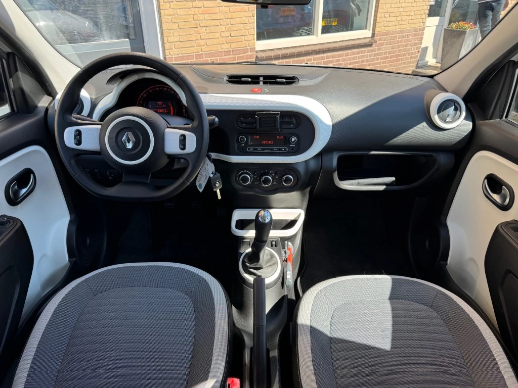Hoofdafbeelding Renault Twingo