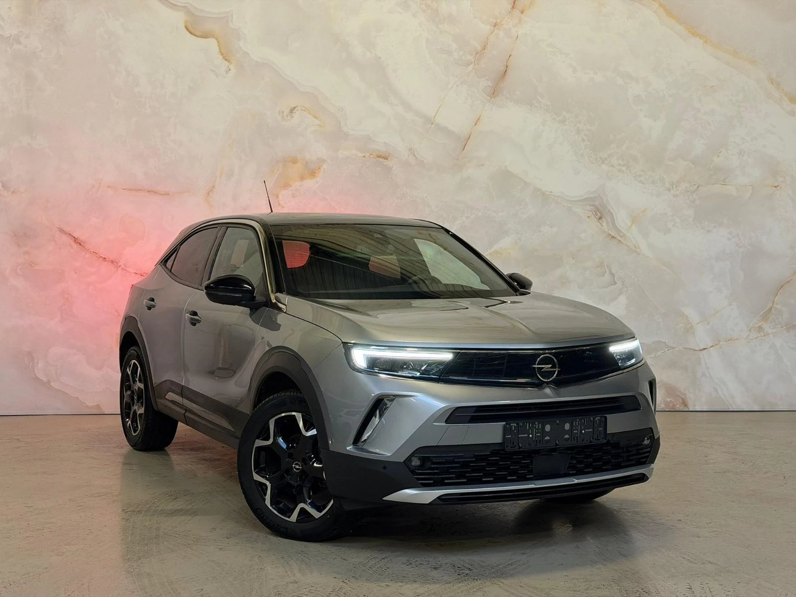 Hoofdafbeelding Opel Mokka