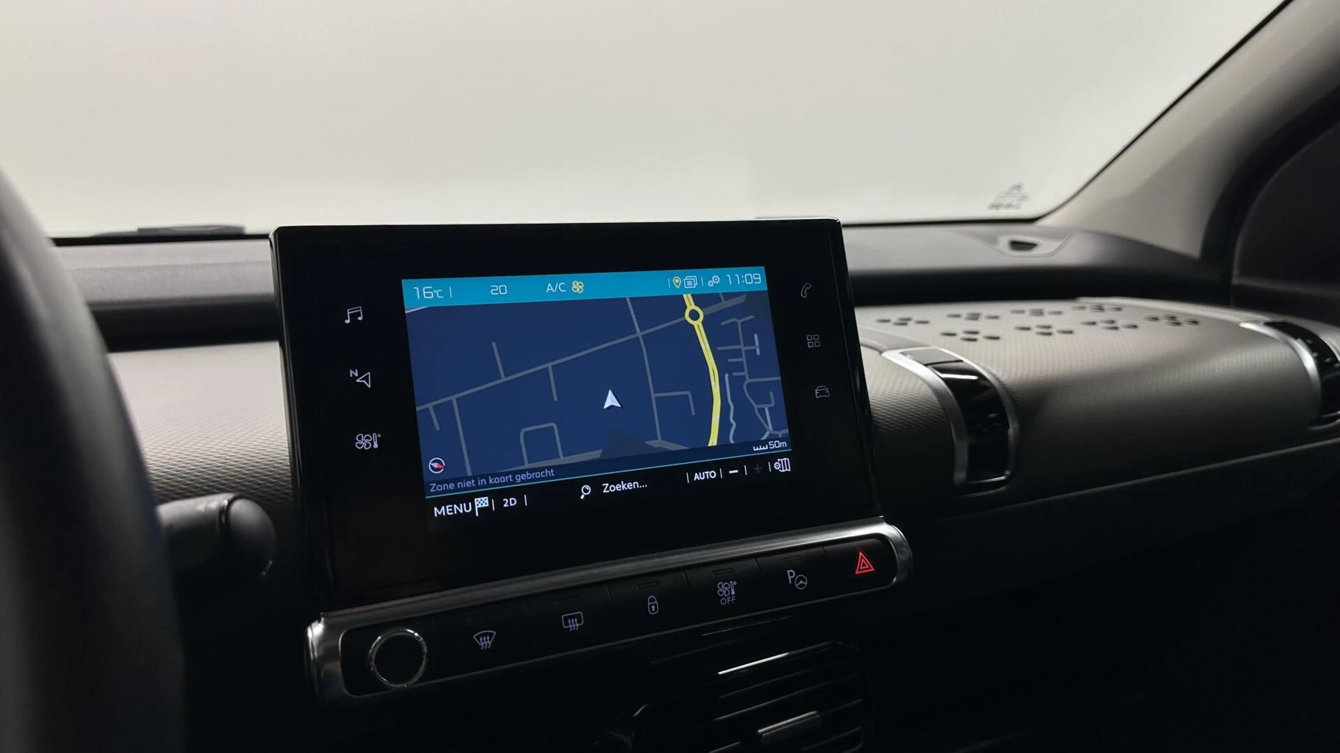 Hoofdafbeelding Citroën C4 Cactus