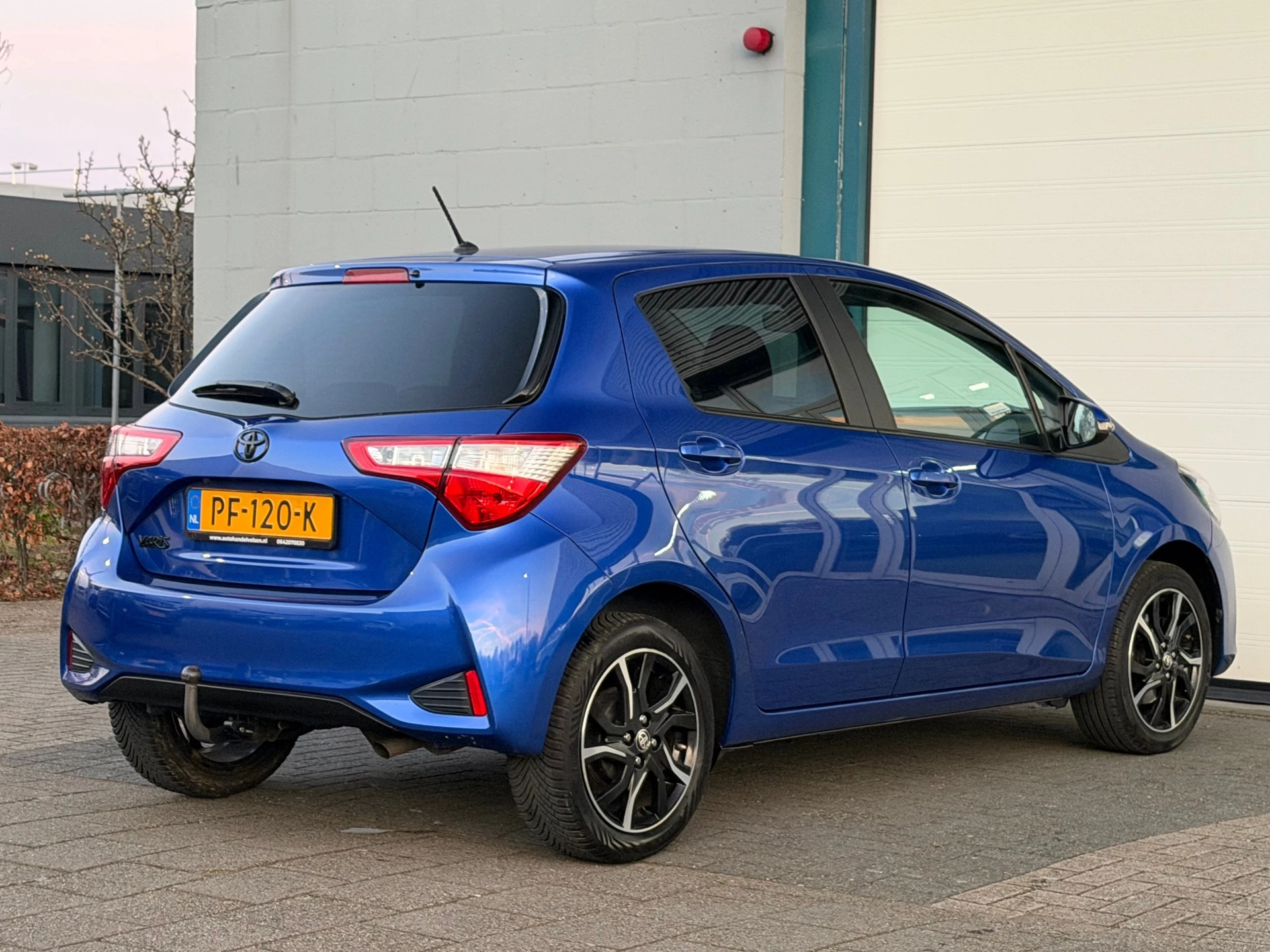 Hoofdafbeelding Toyota Yaris