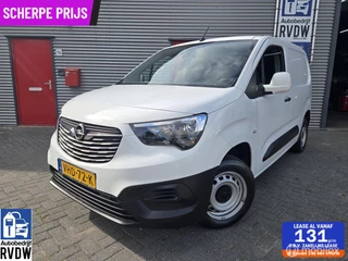 Opel Combo 1.5D L1H1✅️2020✅️98.200km
