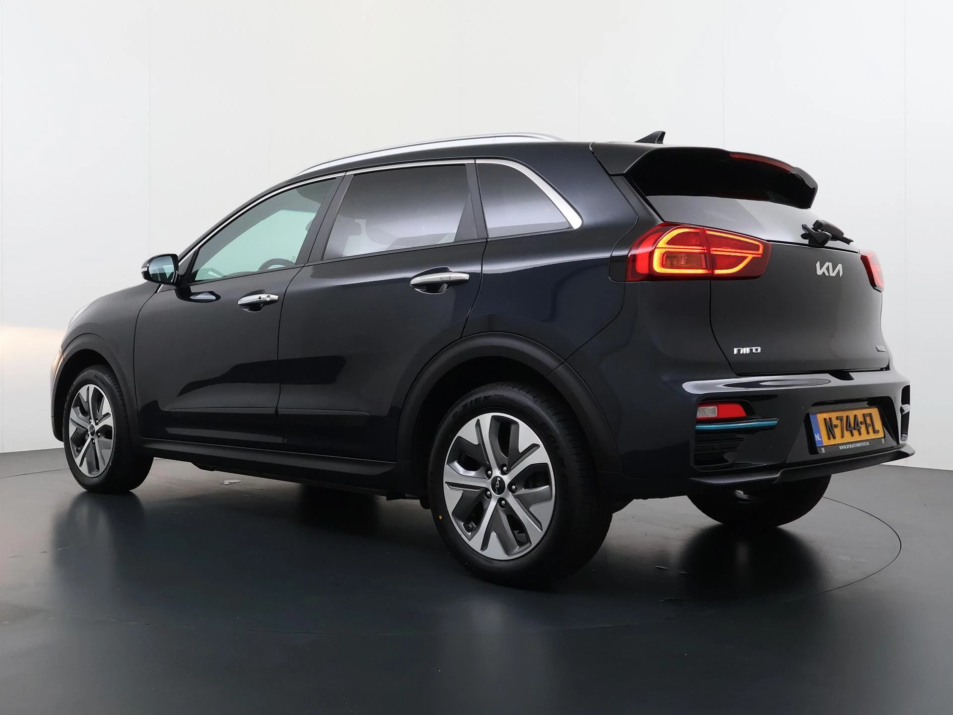 Hoofdafbeelding Kia e-Niro