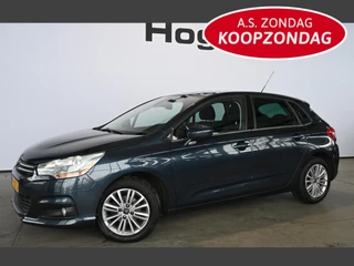 Citroën C4 1.4 VTi Collection Clima Navigatie Goed Onderhouden! Inruil Mogelijk!