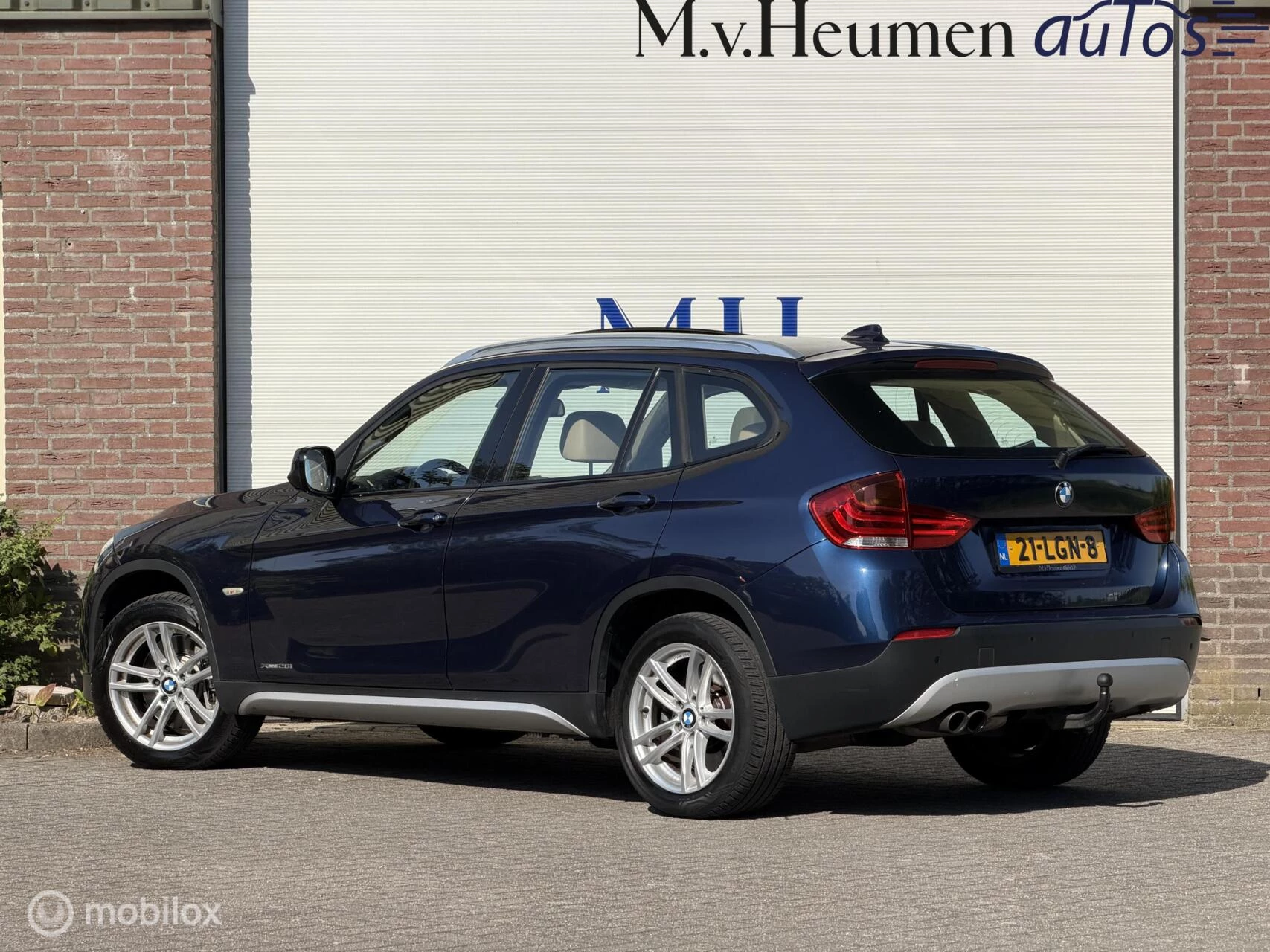 Hoofdafbeelding BMW X1
