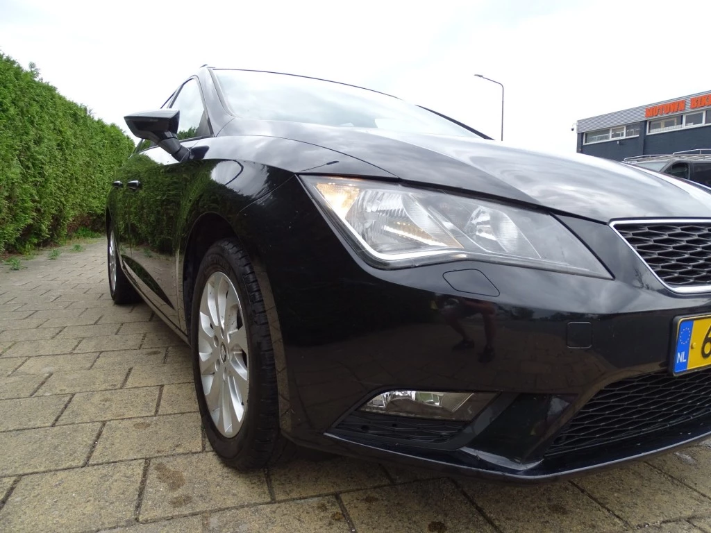 Hoofdafbeelding SEAT Leon