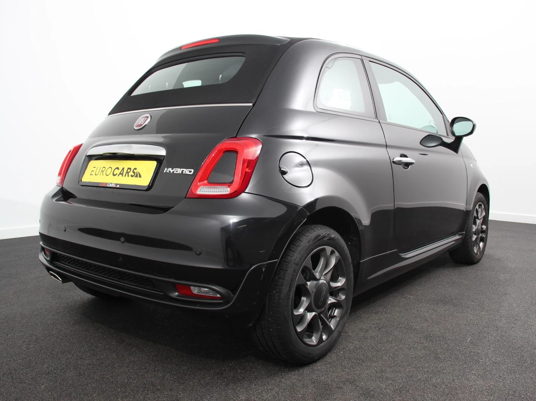 Hoofdafbeelding Fiat 500C