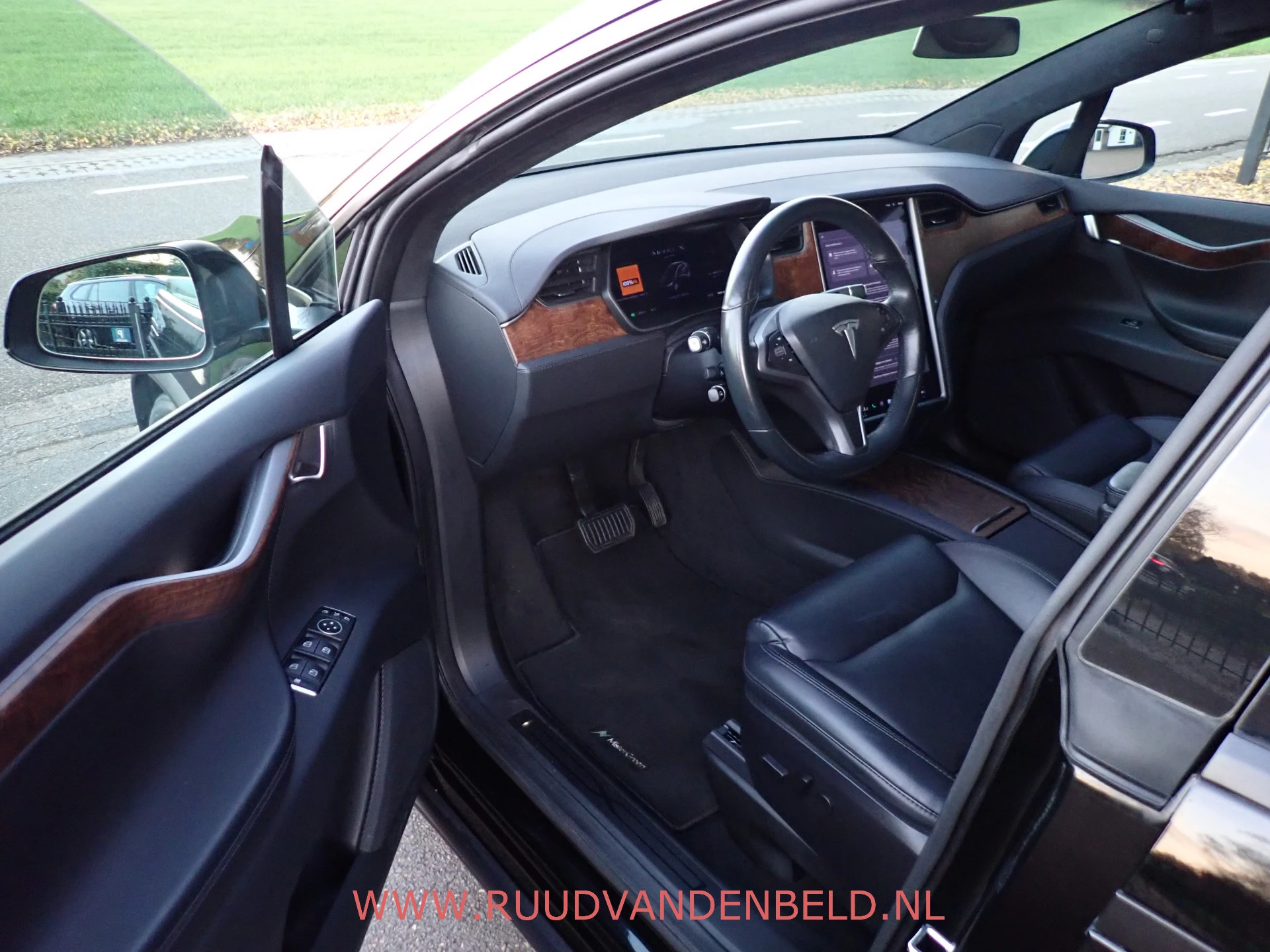 Hoofdafbeelding Tesla Model X