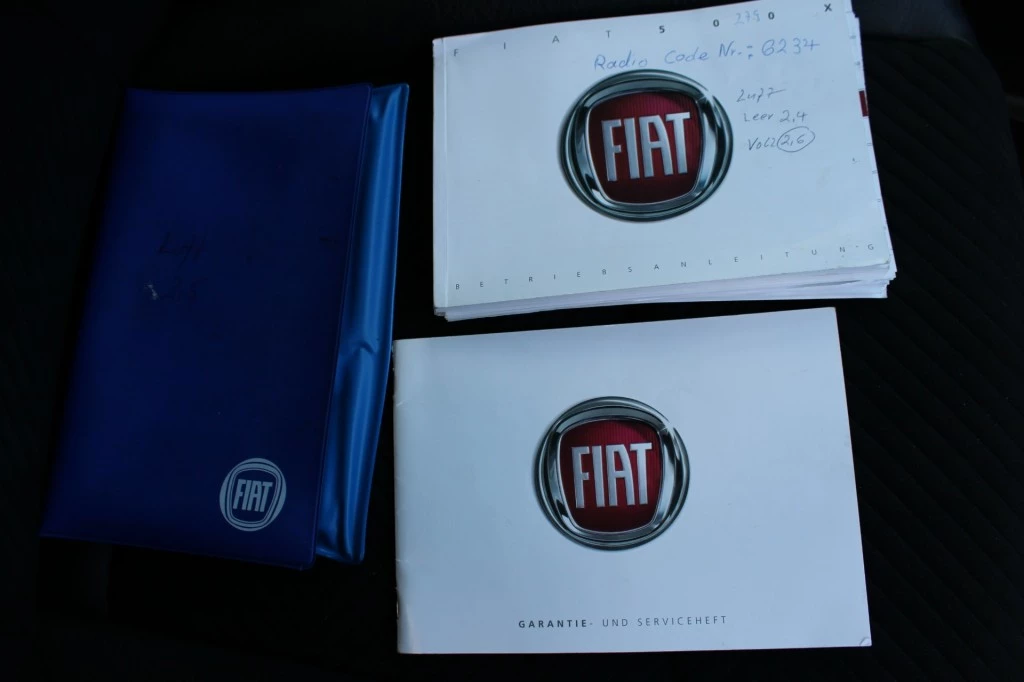 Hoofdafbeelding Fiat 500X