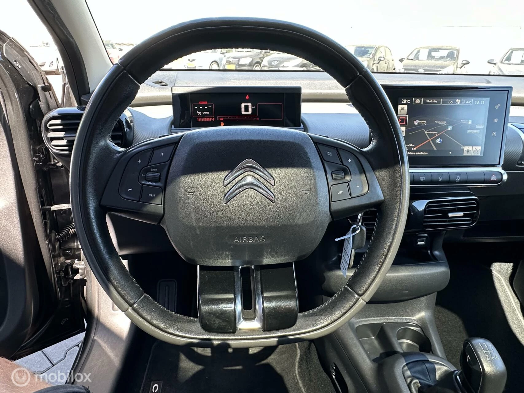 Hoofdafbeelding Citroën C4 Cactus