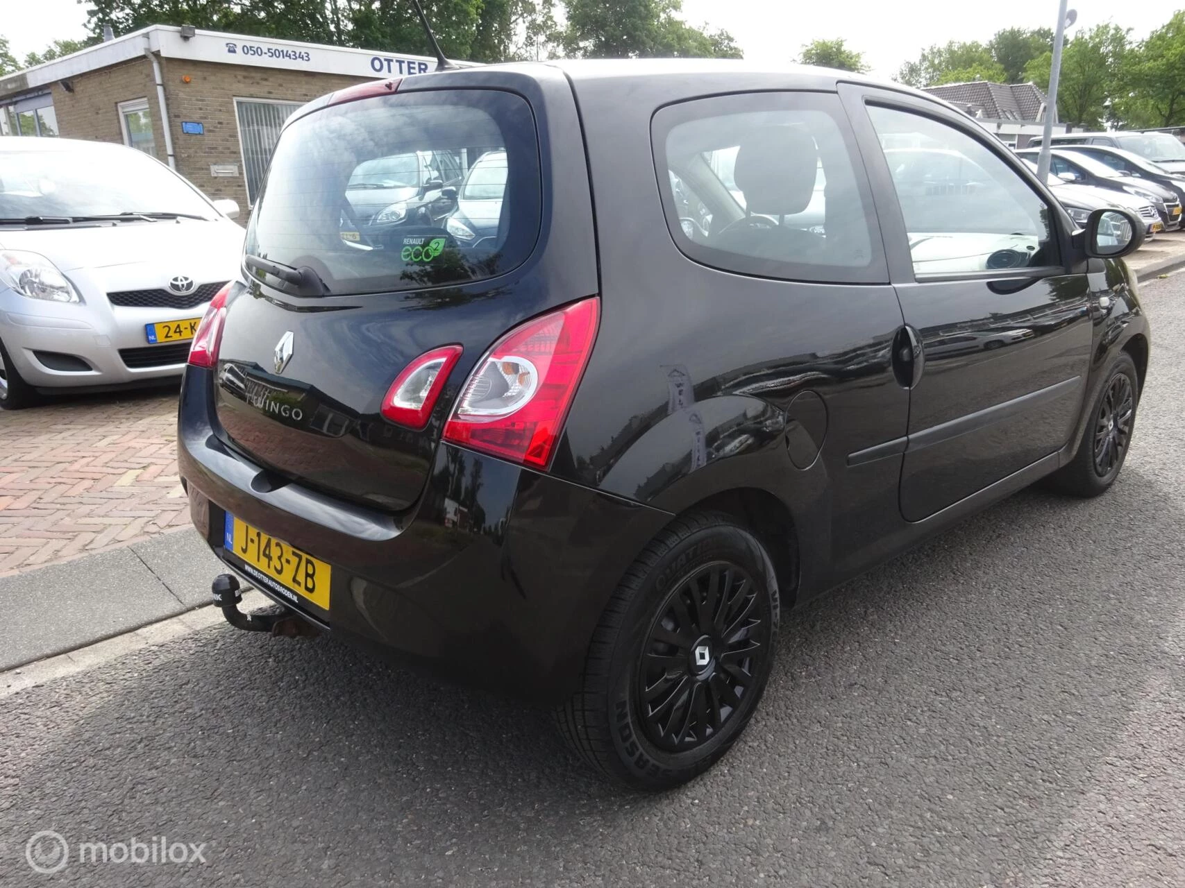 Hoofdafbeelding Renault Twingo