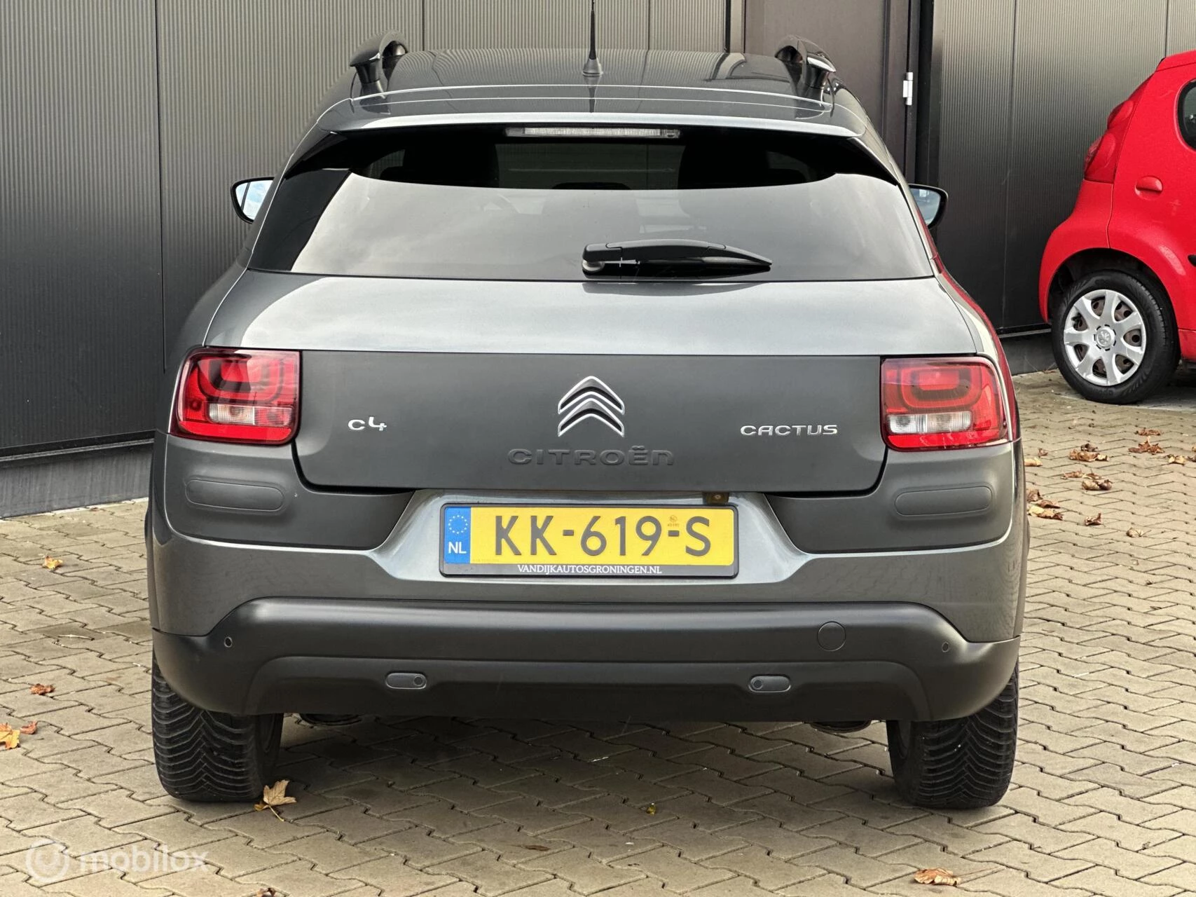 Hoofdafbeelding Citroën C4 Cactus