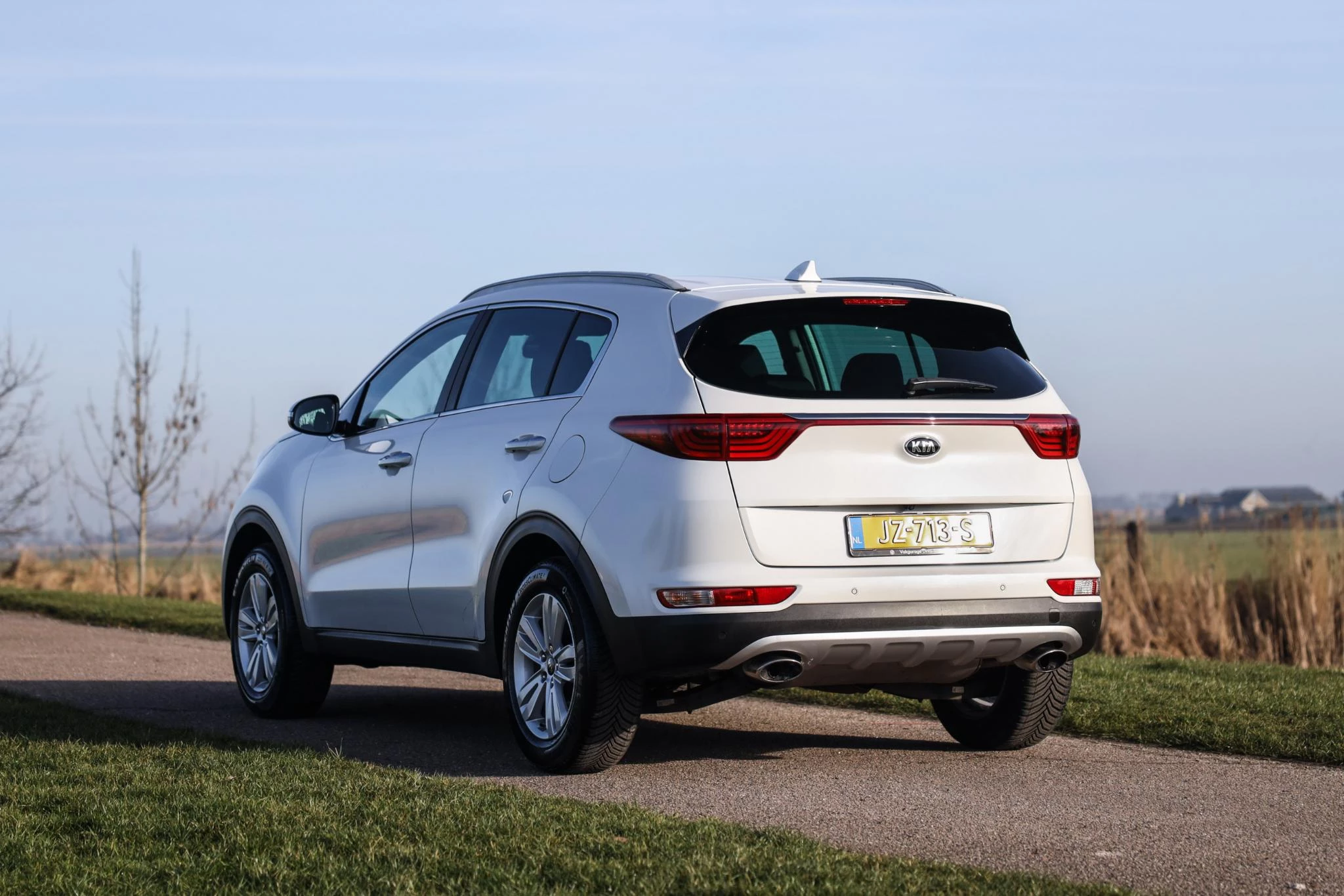 Hoofdafbeelding Kia Sportage
