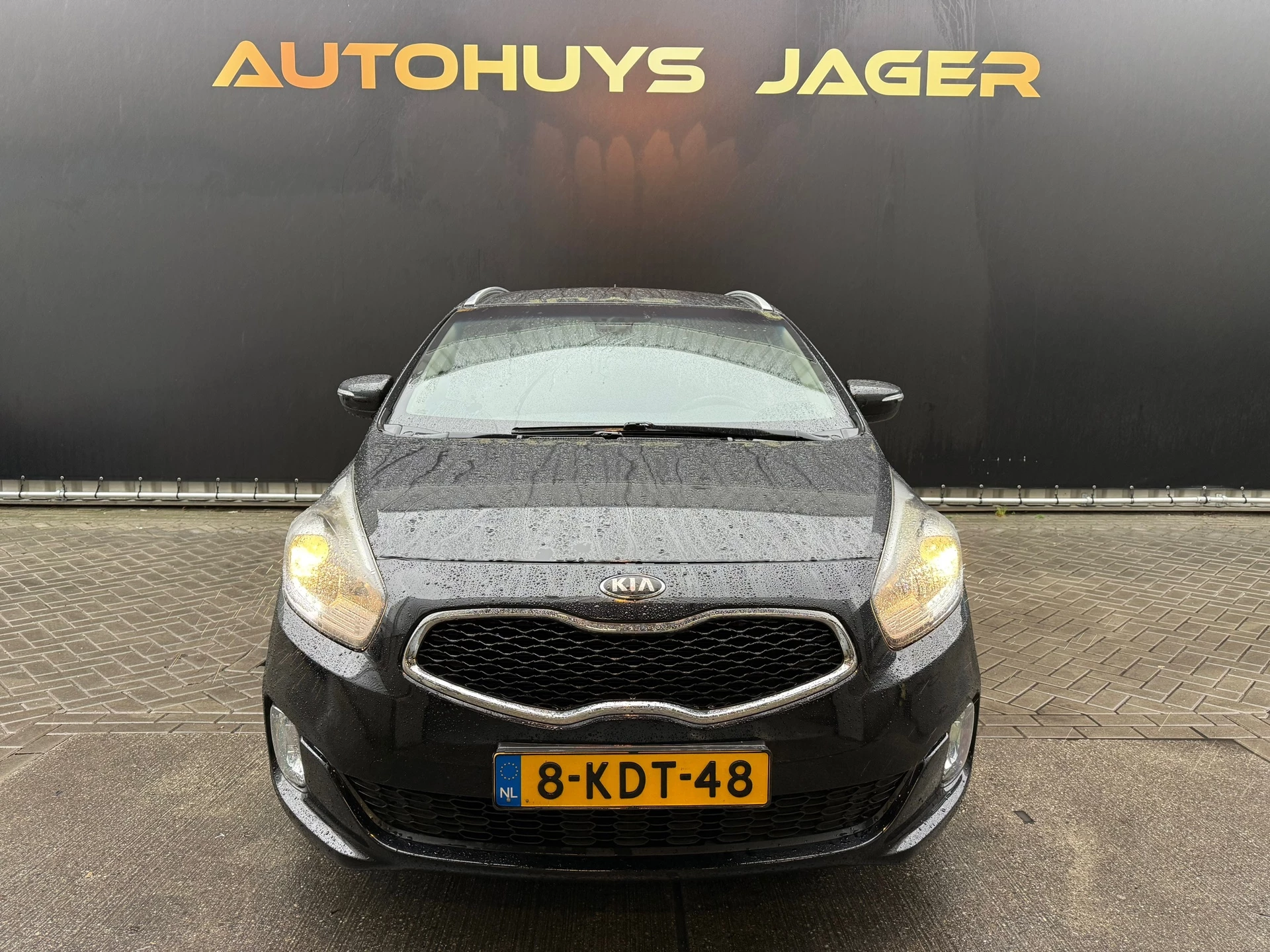 Hoofdafbeelding Kia Carens