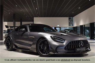 Mercedes-Benz AMG GT 4.0 Black Series Full Carbon|Burmester 3D|NL Auto
